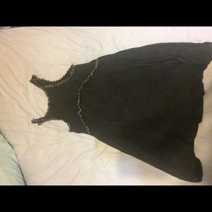 Tank dress, new with tags